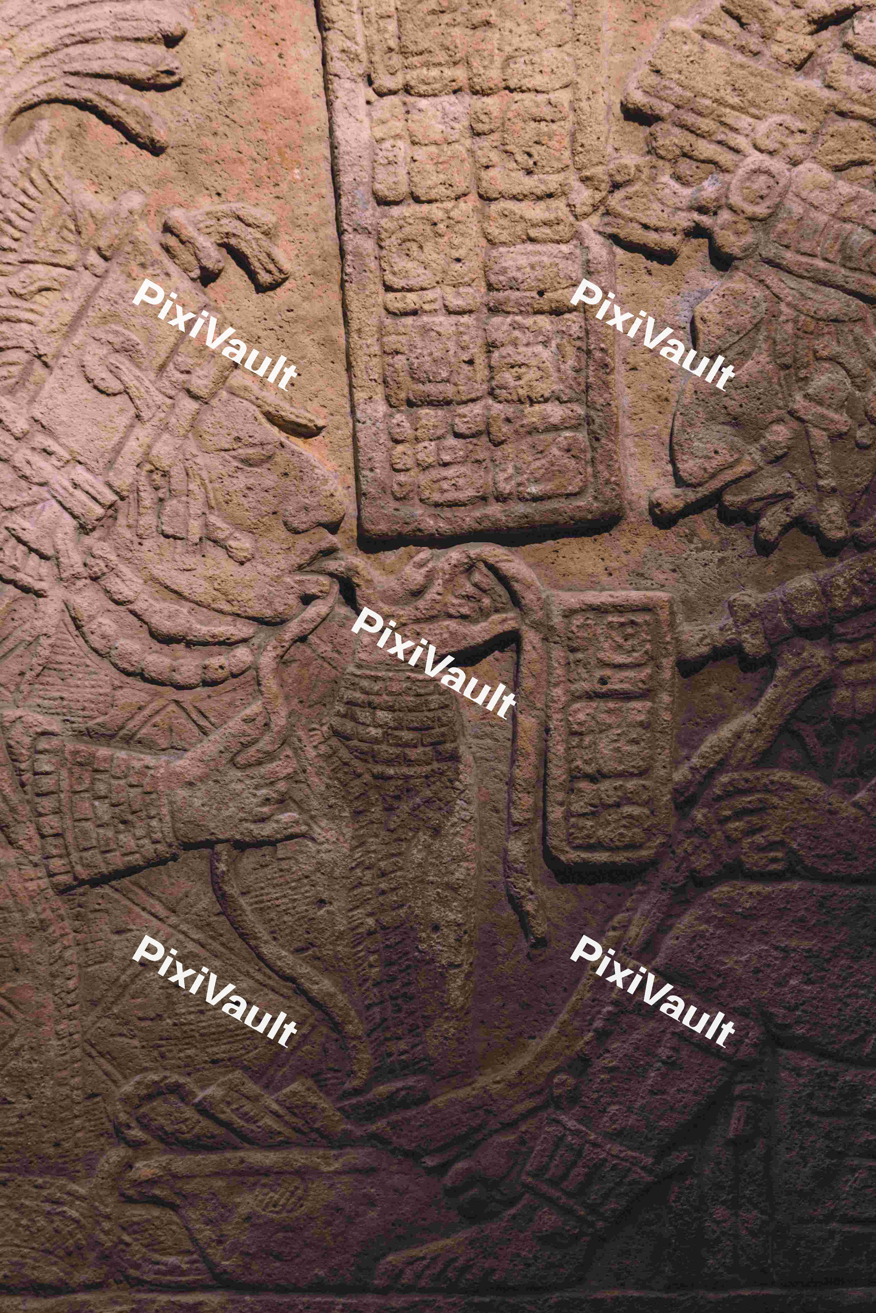 Mayan Tablet 4